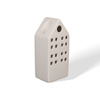House Shaped Ceramic Candle Holder