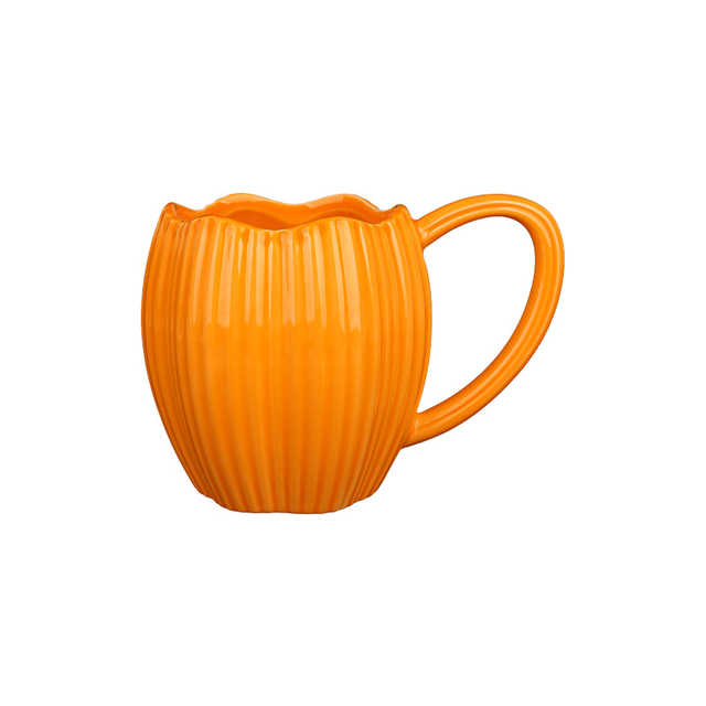 Ruffled Texture Ceramic Tableware Set