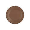 Beaded Embossed Stoneware Dinnerware Set