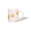 Ceramic Coffee Mugs Cartoon Animal Print for Gift Retail Wholesale