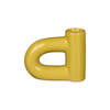 Multi‑Style Glazed Ceramic Oil Burners & Abstract Art Candle Holders