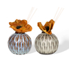 Handcrafted Mid-Temp Mini Ceramic Vases