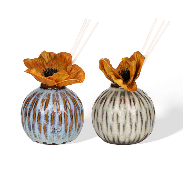 Handcrafted Mid-Temp Mini Ceramic Vases
