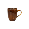 Ceramic Coffee Mugs Reactive Kiln Glaze for Restaurant Wholesale