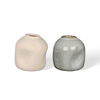 Handcrafted Mid-Temp Mini Ceramic Vases