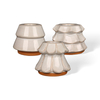 Vintage Ceramic Pour Candle Holder