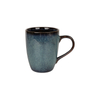 Ceramic Coffee Mugs Reactive Kiln Glaze for Restaurant Wholesale