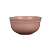Beaded Embossed Stoneware Dinnerware Set
