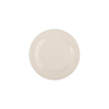 Embossed Beaded Rim Ceramic Dinner Plates for Restaurant & Home Use