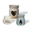 Multi-style Ceramic Oil Burner, Home & Hotel Decor Wax Melt Warmer, Wedding & Home Decor Aroma Burner