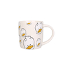 Ceramic Coffee Mugs Cartoon Animal Print for Gift Retail Wholesale