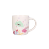 Ceramic Coffee Mugs Cartoon Animal Print for Gift Retail Wholesale