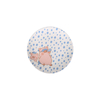 Cartoon Printed Ceramic Dinner Plates for Kids Gift Retail Wholesale