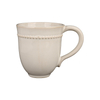 Beaded Embossed Stoneware Dinnerware Set