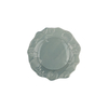 Coastal Shell Embossed Ceramic Tableware Set