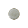 Ceramic Dinner Plates Ring Reactive Glaze for Restaurant Wholesale