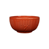 Knitted Texture Embossed Ceramic Tableware Set