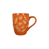 Ceramic Coffee Mugs Reactive Kiln Glaze for Restaurant Wholesale