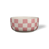 Ceramic Serving Bowls Speckled Checkered for Restaurant Wholesale