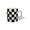 Ceramic Coffee Mugs Square Handle for Cafe & Restaurant Wholesale