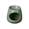 Multi‑Style Glazed Ceramic Oil Burners & Abstract Art Candle Holders