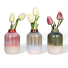 Multi-Color Ceramic Diffuser Vessels