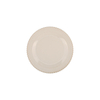 Embossed Beaded Rim Ceramic Dinner Plates for Restaurant & Home Use