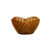Coastal Shell Embossed Ceramic Tableware Set