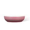 Matte Pink Gradient Speckled Ceramic Tableware, Stoneware Mugs, Bowls & Plates Dining Set