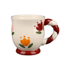 Whimsical Valentine Mugs