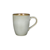 Ceramic Coffee Mugs Reactive Kiln Glaze for Restaurant Wholesale