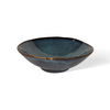 Hand Pinched Irregular Reactive Glaze Ceramic Tableware Set