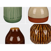 Mid-temperature Ceramic Reed Diffuser Bottles