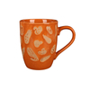 Ceramic Coffee Mug Kiln Glaze Assorted Designs for Bulk Wholesale
