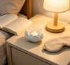 Lotus Ceramic Candle Holder