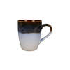 Ceramic Coffee Mugs Reactive Kiln Glaze for Restaurant Wholesale