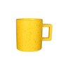 Ceramic Coffee Mugs Square Handle for Cafe & Restaurant Wholesale