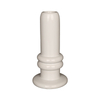 Matte Ceramic Taper Candle Holders