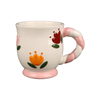 Whimsical Valentine Mugs