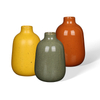 Multi-Color Ceramic Diffuser Vessels