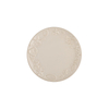 Ceramic Dinner Plates Glazed Embossed Coastal for Gift Wholesale