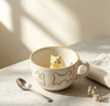 3D Cat Inside Ceramic Coffee Mug