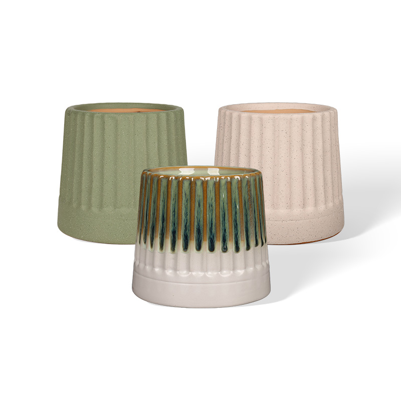 Ceramic Candle Holder