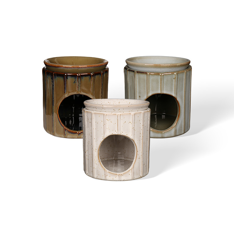 Ceramic Candle Holder styling and design