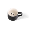 Novelty Hidden 3D Animal Inside Ceramic Mugs, Colorful Cute Cartoon Surprise Coffee Cups