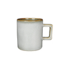 Ceramic Coffee Mugs Square Handle for Cafe & Restaurant Wholesale