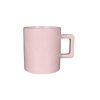 Ceramic Coffee Mugs Square Handle for Cafe & Restaurant Wholesale