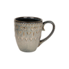Vintage Embossed Stoneware Tableware Set