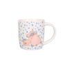 Ceramic Coffee Mugs Cartoon Animal Print for Gift Retail Wholesale