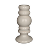Matte Ceramic Taper Candle Holders